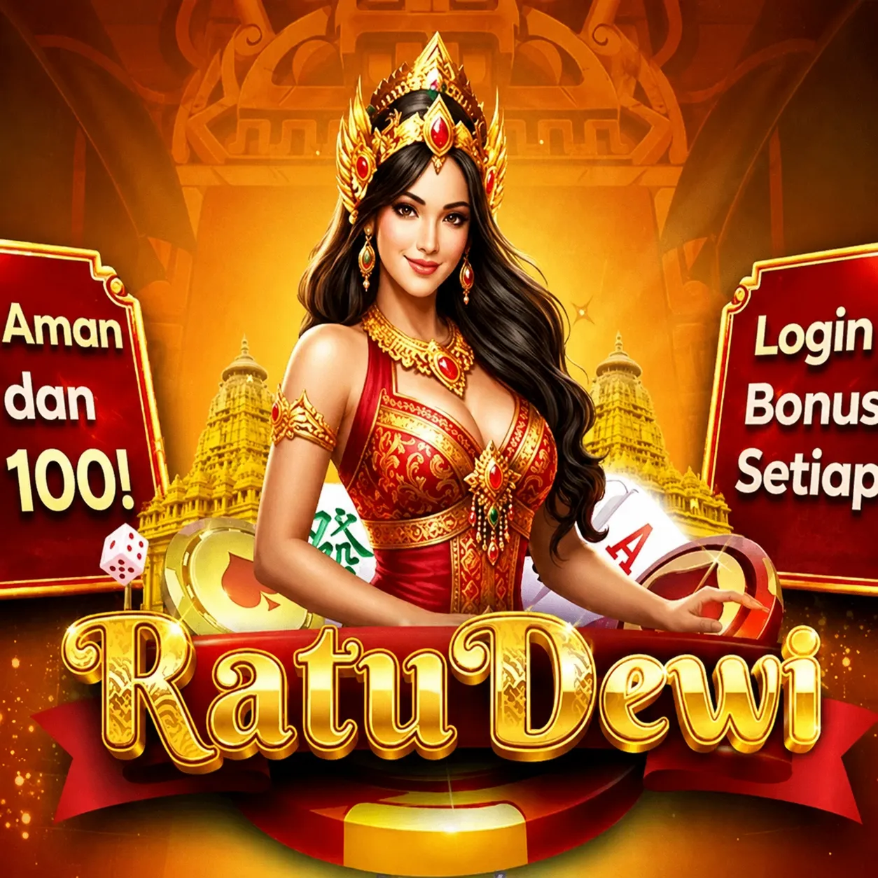 RATUDEWI - Aplikasi Sportsbook Terpercaya untuk Penggemar Taruhan