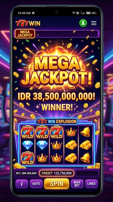 Fitur menarik dalam aplikasi 777win yang bisa Anda coba.